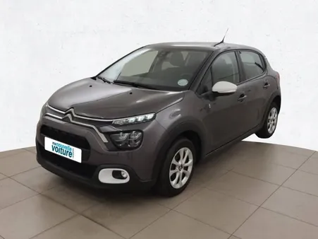 Citroën C3 PureTech 83 S&S BVM5 - YOU