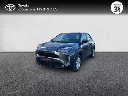 Toyota Yaris Cross 116h Dynamic Business MC24
