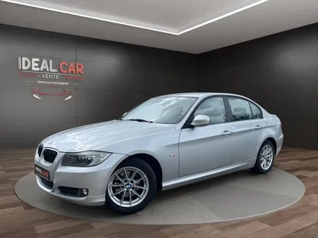 BMW Série 3 318D 2.0D 143 CH / REGULATEUR DE VITESSE CLIM AUTO RADAR AR CT OK