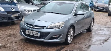 Opel astra 1.7 cdti 110 cv