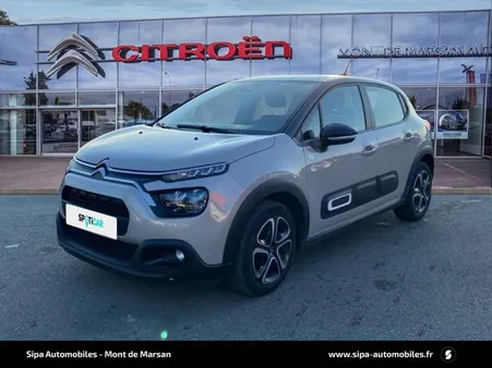 Citroën C3 III PureTech 83 S&S BVM5 C-Series 5p
