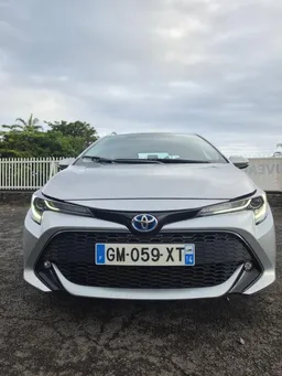 Toyota Corolla DYNAMIC