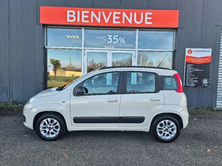 Fiat Panda 0.9 TwinAir Turbo 85 chDualogic A