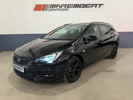 Opel astra sports tourer 1.5 crdi 122 ch bva9 ultimate