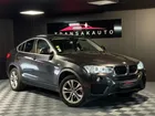 BMW X4 F26 xDrive20d 190ch Lounge Plus A | Entretien complet