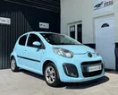 CITROËN C 1 1.0l EXCLUSIVE