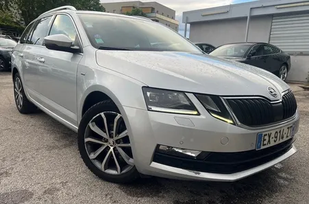Skoda OCTAVIA COMBI 1.4 TSI 150CH GREEN TEC STYLE DSG7