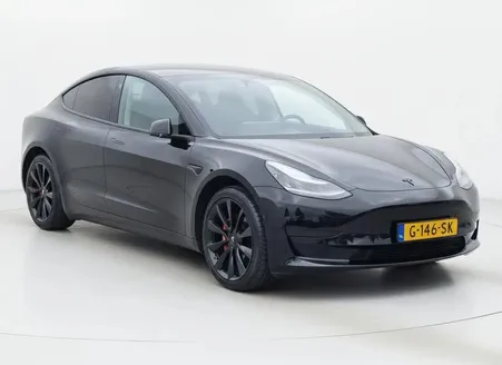 TESLA MODEL 3 Standard Plus RWD 60 kWh | Autonomie 448 km • Toit panoramique • SOH 88%