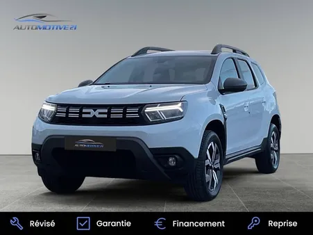 Dacia Duster 1.5 Blue dCi 115ch Journey + 4x2