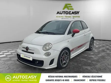 Fiat 500 abarth / 1.4 / 135 ch / t-jet