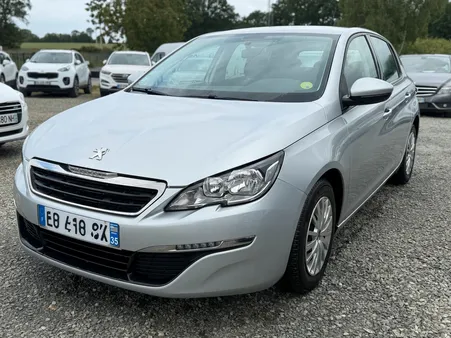 PEUGEOT 308 1.6 BlueHdi première main