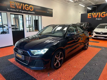 Audi a1 sportback 1.0 30 tfsi 110 design