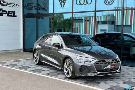 Audi A3 sportback TDI 150CH S-LINE S-TRONIC