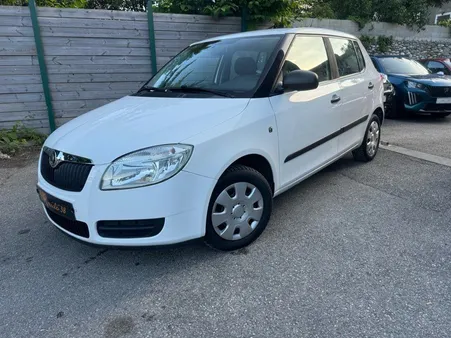 Skoda Fadia 1.2 i 60 ch 161000 km
