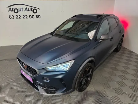Cupra formentor 1.4 e-hybrid 245ch vz dsg6 27/07/2021 128951km