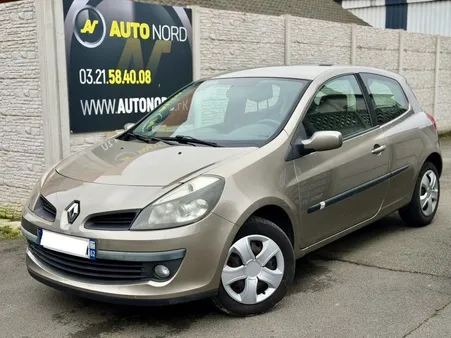 Renault CLIO III 1.5 DCI 70CH DYNAMIQUE 3P