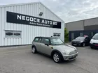 MINI CLUBMAN R55 Cooper 1.6i 120 CV 56600 KM 02/2008 PREMIERE MAIN MOTEUR À CHAINE RADAR DE RECUL AR INTÉRIEUR CUIR