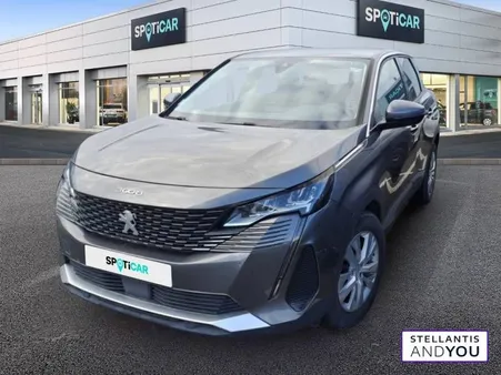 Peugeot 3008 BlueHDi 130ch S&S EAT8 Active Business