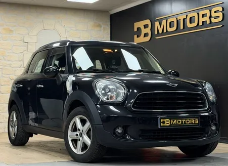 Garantie 12 mois Mini Countryman One 98 ch GetAway / Climatisation / Radar de recul