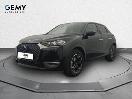 DS 3 DS3 Crossback PureTech 130 EAT8 Faubourg