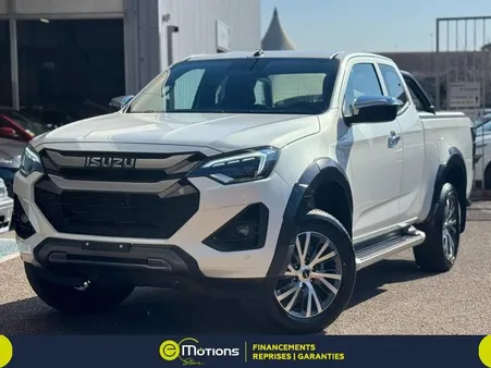 Isuzu D-max 1.9 Ddi 164ch N60 F+ Space A/T