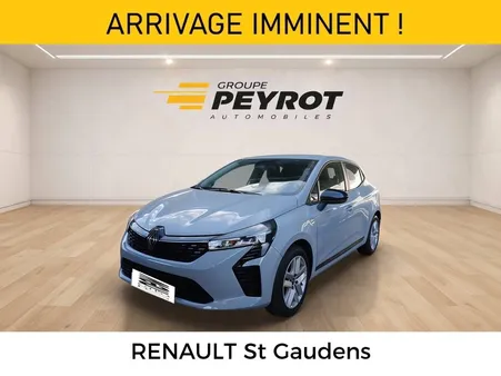 RENAULT Clio Blue dCi 100 ch GSR2 Evolution