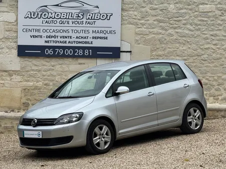 VOLKSWAGEN GOLF 1.6 TDI BlueMotion 105ch Confortline