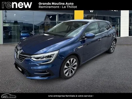 Renault Megane 1.3 TCe 140ch FAP Intens EDC