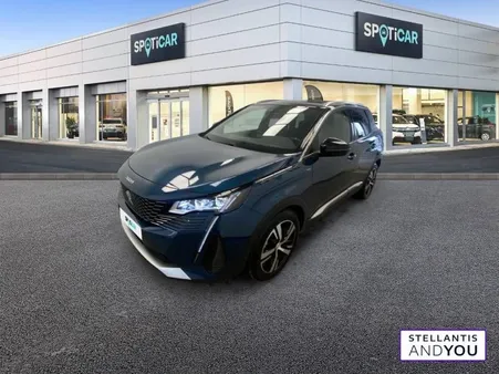 Peugeot 3008 Hybrid 225 e-EAT8 GT