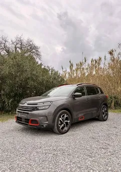 Citroën C5 Aircross BlueHDi 180ch Shine EAT8