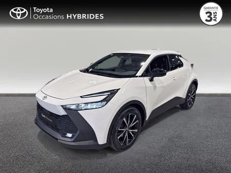 Toyota C-HR 2.0 Hybride 200ch Design MY25