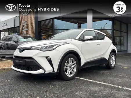 Toyota C-HR 122h Dynamic Business MY22
