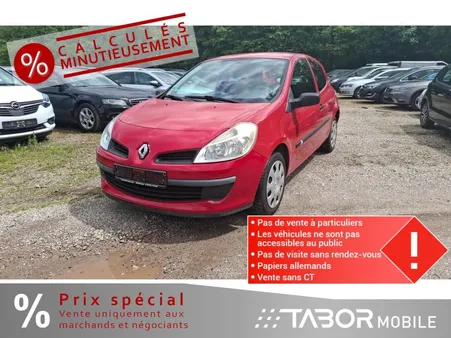 Renault Clio 1.2 16V Authentique Klima RadioCD