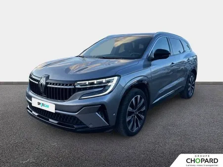 Renault Espace E-Tech hybrid 200 Techno