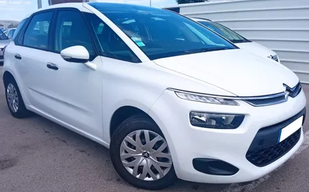 CITROËN C4 Picasso 1.2 l 12V S&S 130 cv *Garantie 12mois/ Finition Attraction/ 94Mkms/Régulateur/limitateur