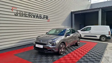 Citroën C4 PURETECH 130 SS EAT8 FEEL