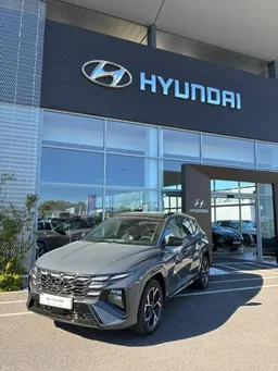 Hyundai Tucson 1.6 T-GDI 239 Hybrid BVA6 N Line Ultime Edition 5p