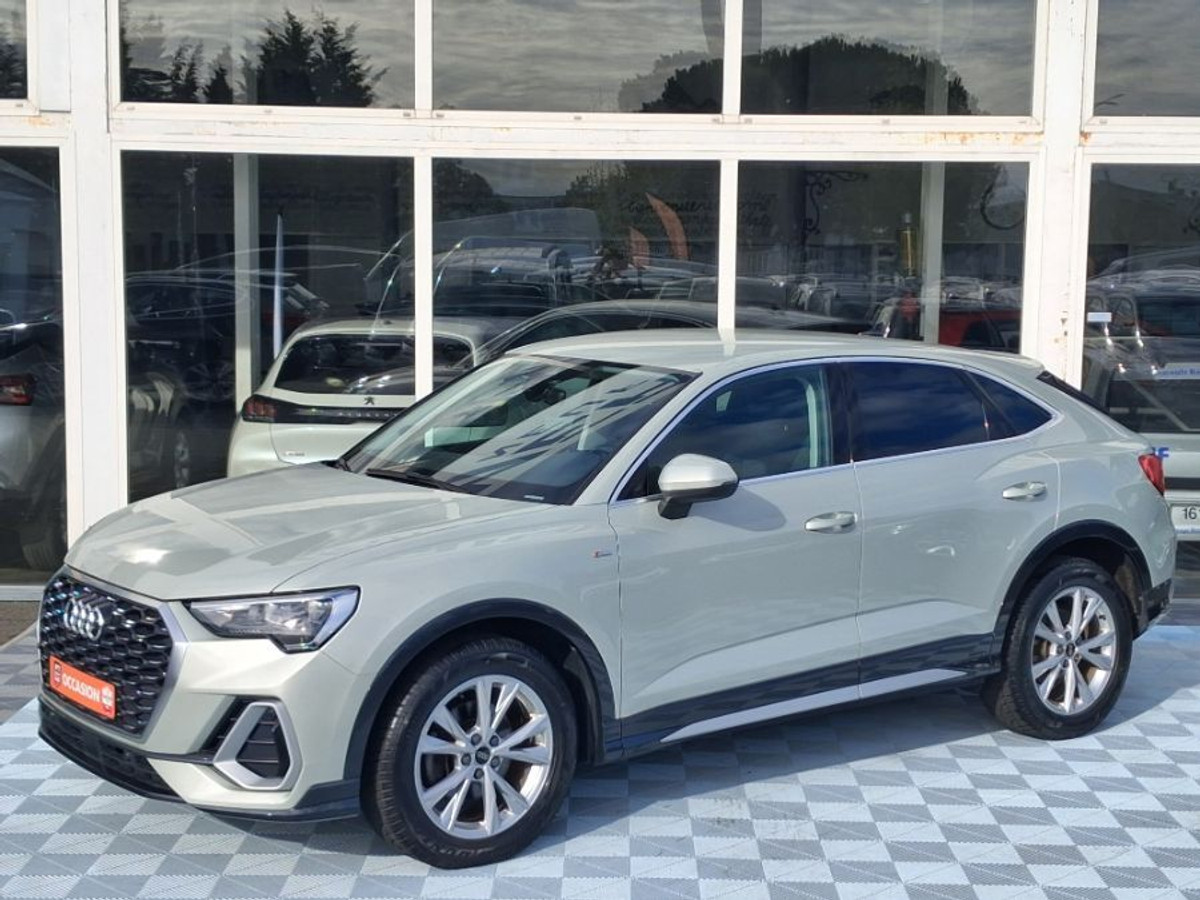 Audi Q3