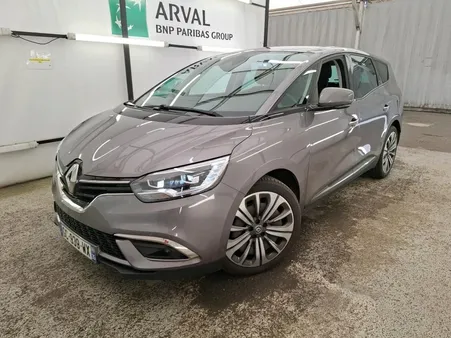 Renault Grand Scénic IV TCE 140 EDC BUSINESS 7 PLACES