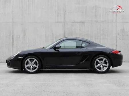 Porsche Cayman I (987) 2.9 PDK