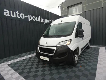 Peugeot Boxer BlueHDi 140 SetS PREMIUM 330 L2H2