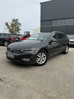 Volkswagen Passat Sw 2.0l TDI 150 DSG7 Life Plus
