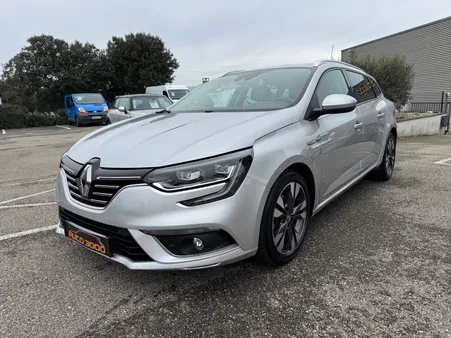 RENAULT MEGANE ESTATE 1.3 TCE 140ch INTENS