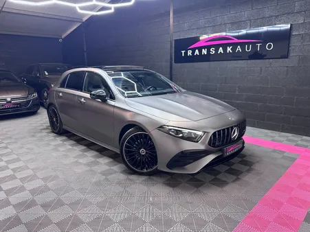 MERCEDES CLASSE A 200 AMG Line 163Ch / LOA POSSIBLE /