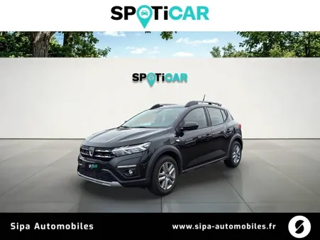 Dacia sandero III TCe 90 - 22 Stepway Confort 5p