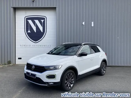 VOLKSWAGEN T-ROC 1.5 TSI Evo 150 CH DSG 7 - FINITION SPORT - SUIVI VW EXCLUSIF