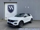 VOLKSWAGEN T-ROC 1.5 TSI Evo 150 CH DSG 7 - FINITION SPORT - SUIVI VW EXCLUSIF
