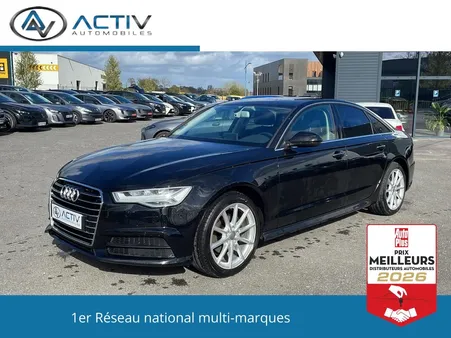 AUDI A6 2.0 tdi 190 ultra ambition luxe s tronic 7