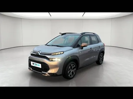 CITROEN C3 Aircross PureTech 110 S&S BVM6 C-Series