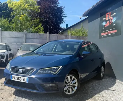 Seat Leon 1,6 TDI 115CV